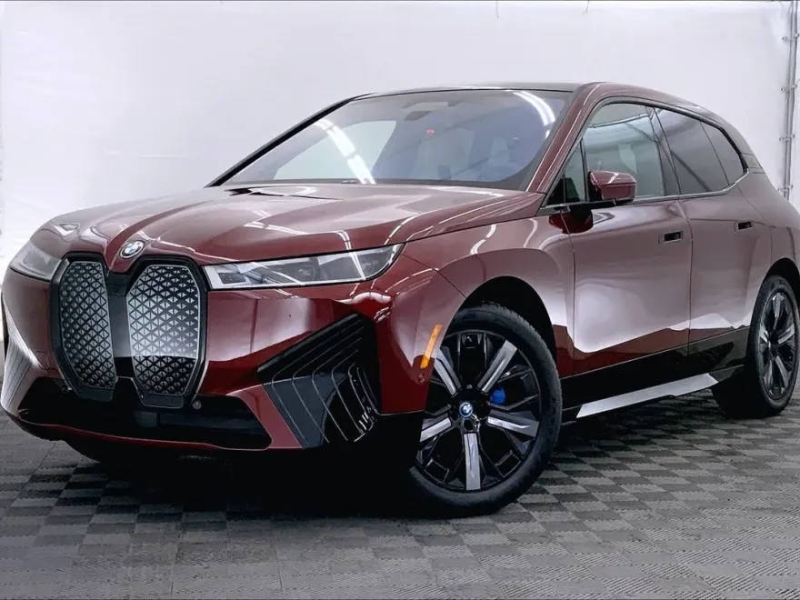 2024 Bmw iX photo 1