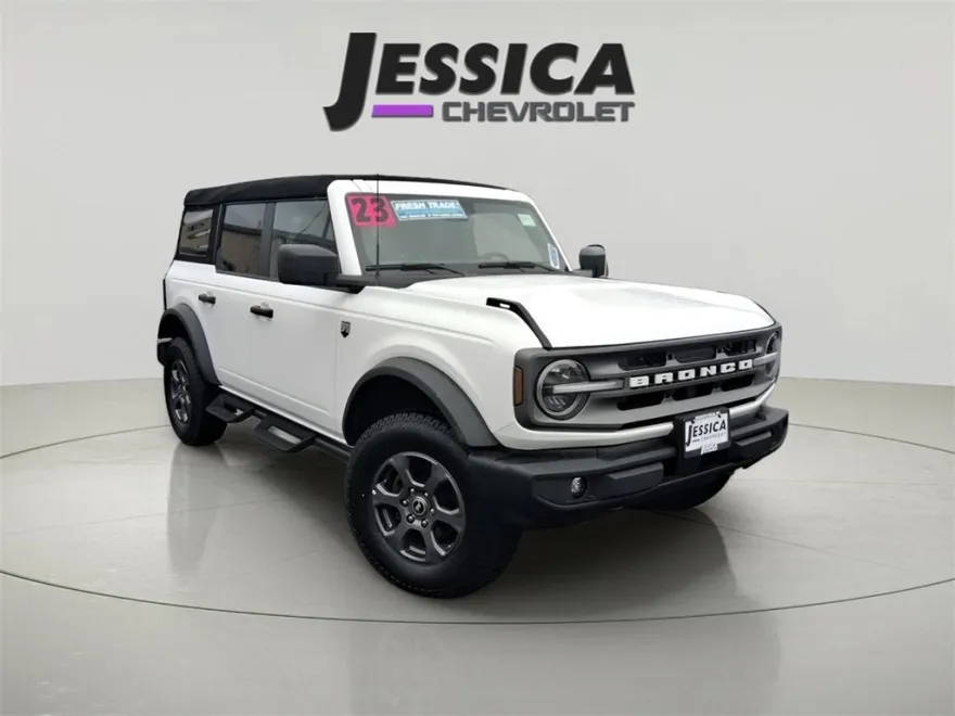 2023 Ford Bronco Big Bend photo 1