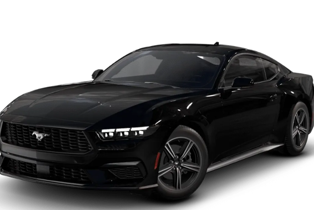 2025 Ford Mustang EcoBoost photo 1