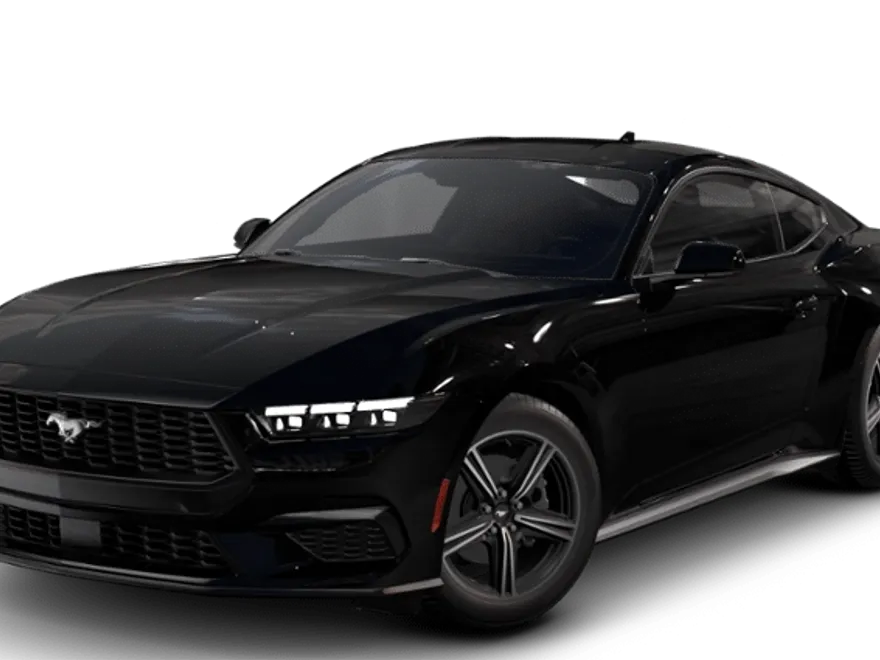2025 Ford Mustang EcoBoost photo 1