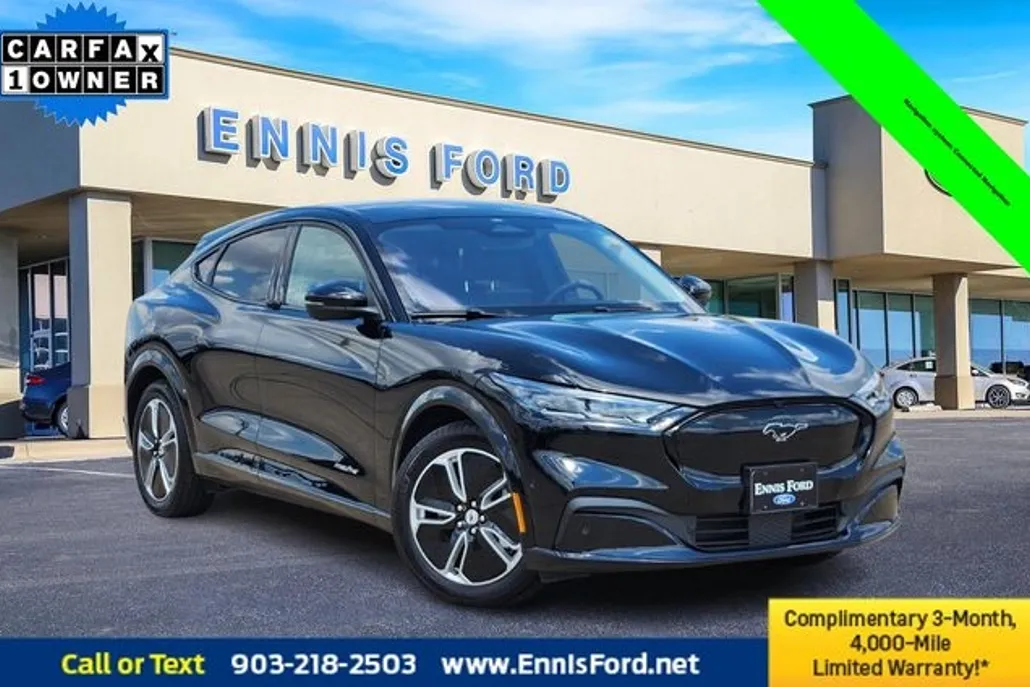 2023 Ford Mustang Mach-E Premium photo 1