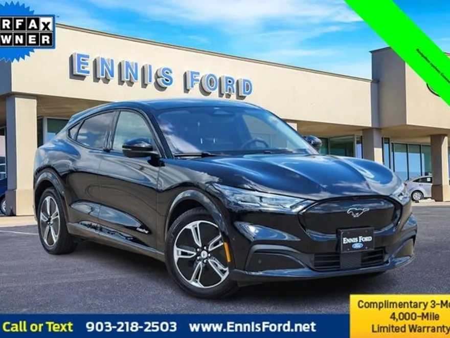 2023 Ford Mustang Mach-E Premium photo 1