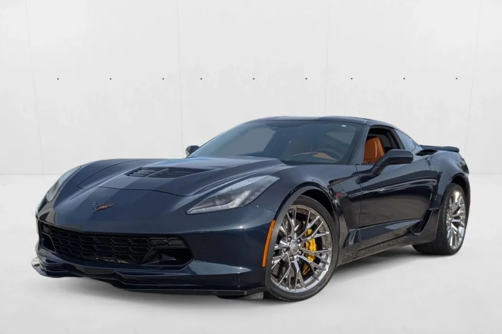 2016 Chevrolet Corvette Coupe Z06 2LZ photo 1
