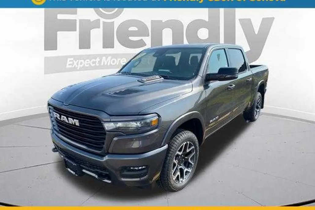 2026 Ram 1500 Laramie photo 1