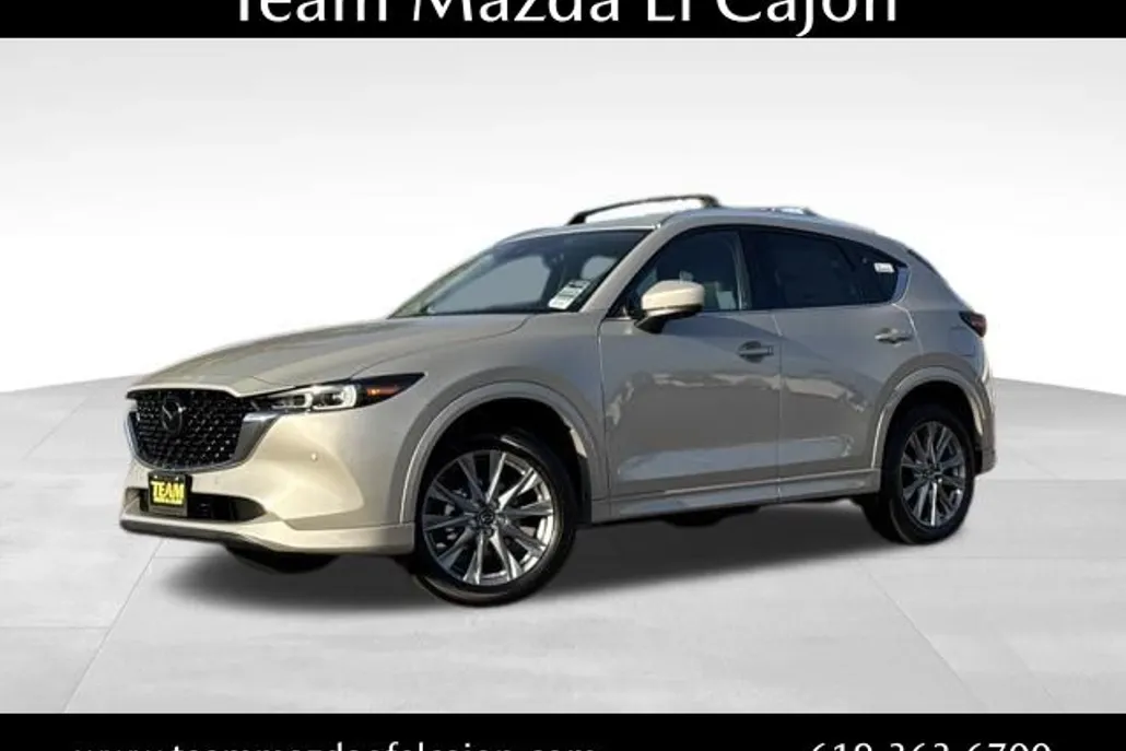 2025 Mazda CX-5 2.5 Premium Plus photo 1