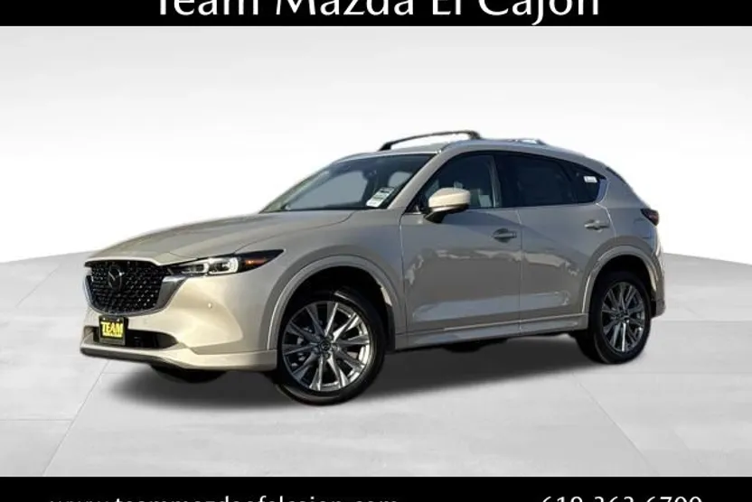 2025 Mazda CX-5 2.5 Premium Plus photo 1