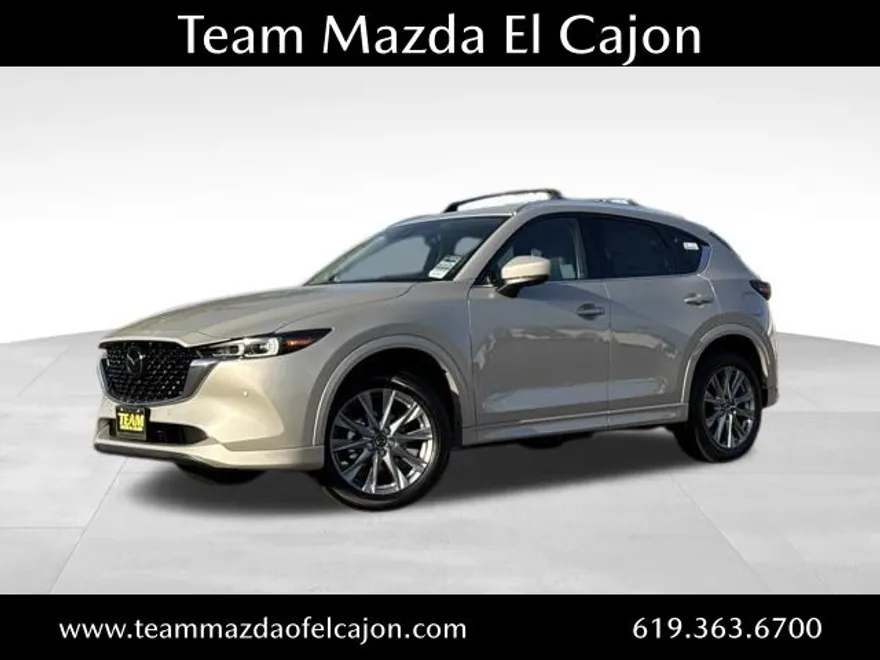 2025 Mazda CX-5 2.5 Premium Plus photo 1