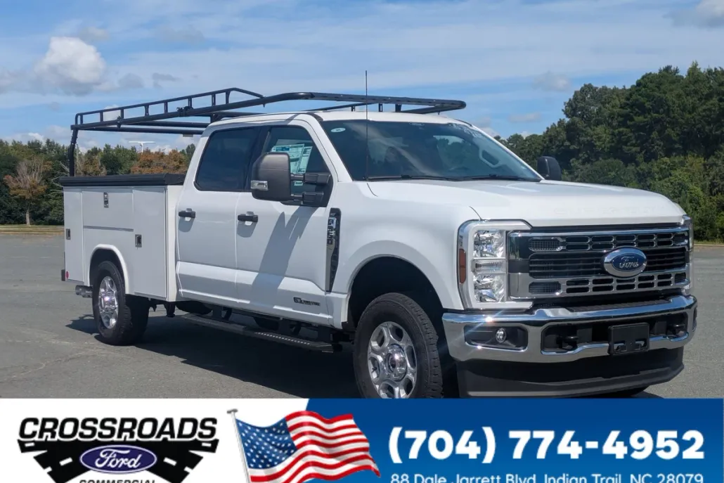 2025 Ford F-350 XLT photo 1
