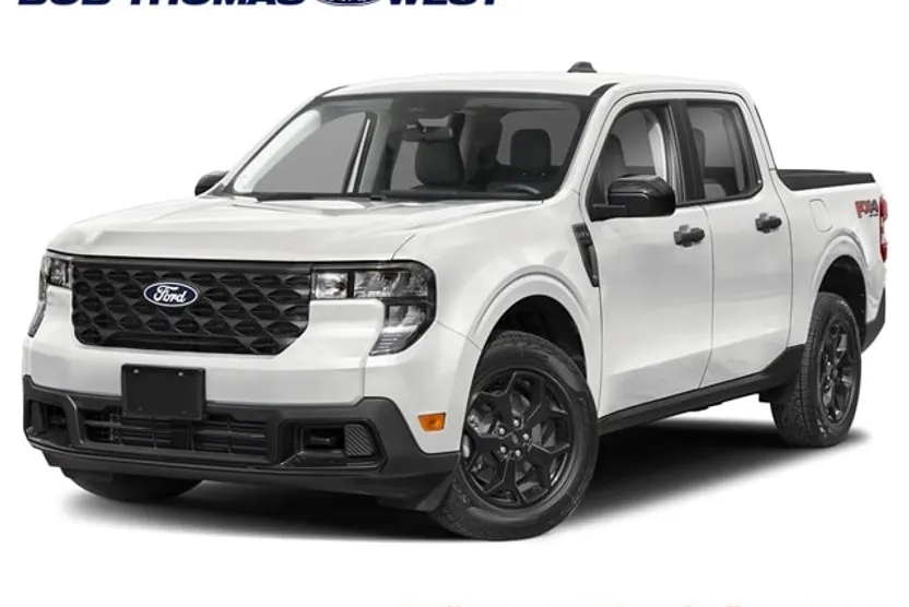 2025 Ford Maverick XLT photo 1