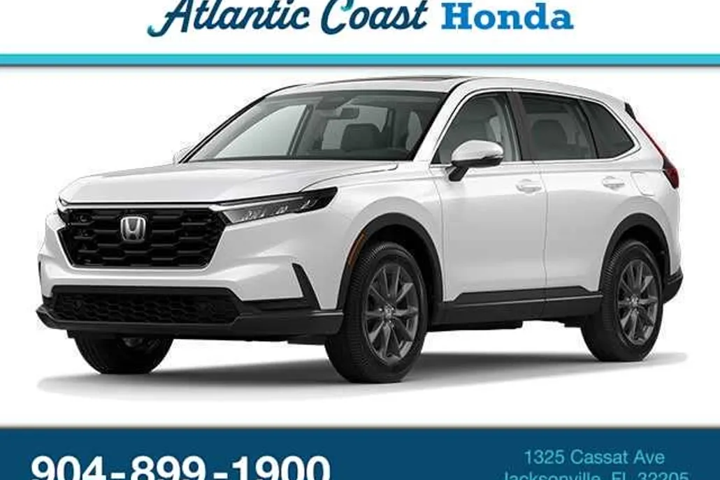 2026 Honda CR-V EX-L photo 1