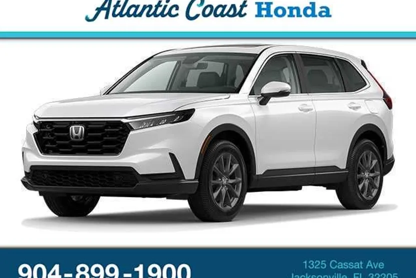 2026 Honda CR-V EX-L photo 1