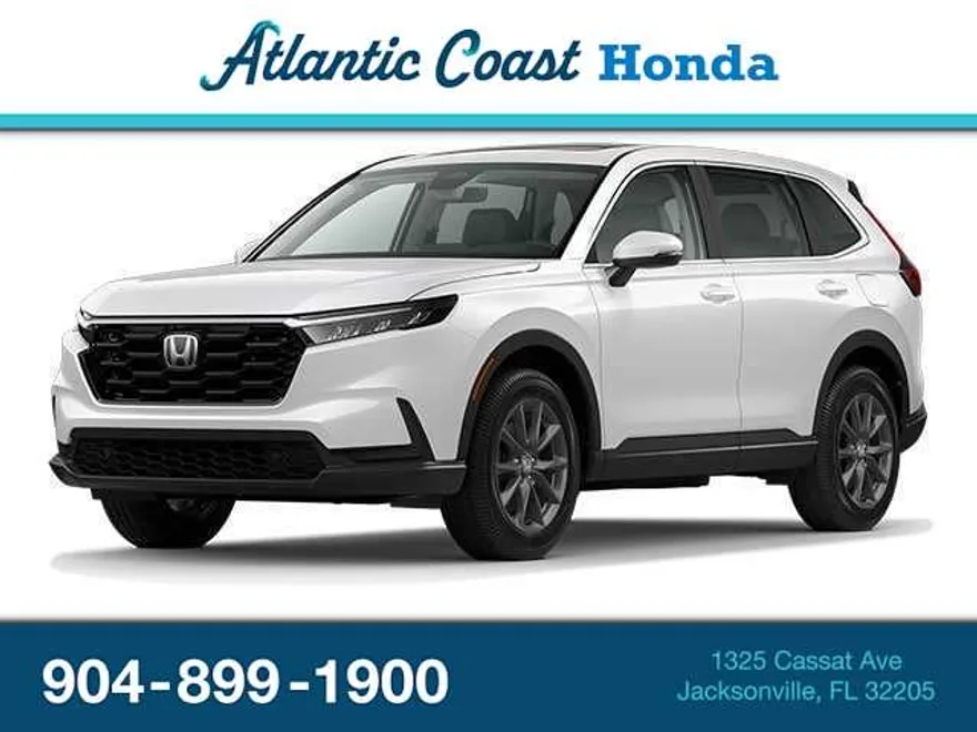 2026 Honda CR-V EX-L photo 1