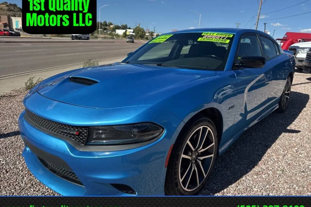 2023 Dodge Charger R/T photo 1