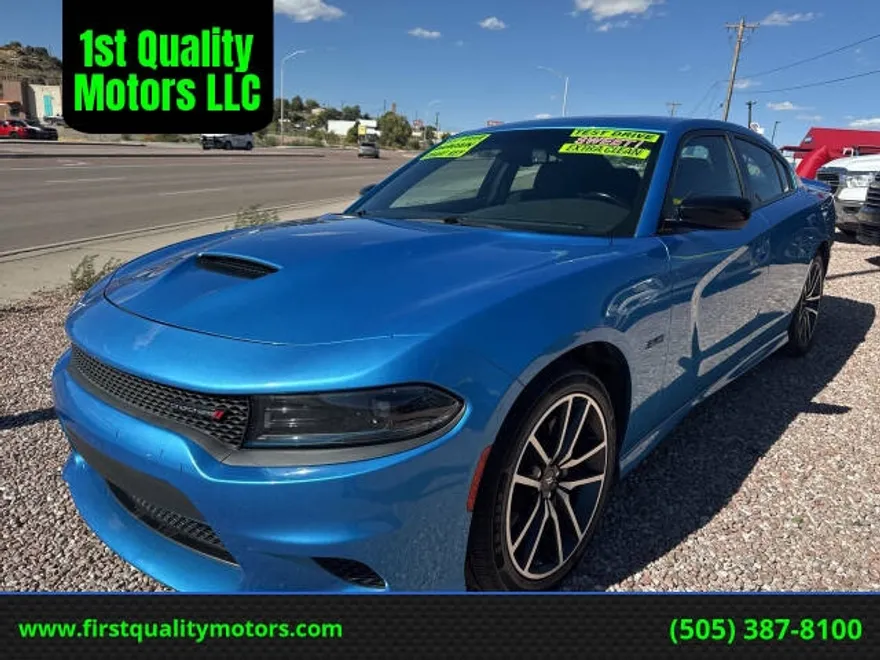 2023 Dodge Charger R/T photo 1
