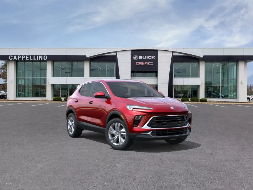 2026 Buick Encore GX Preferred photo 1