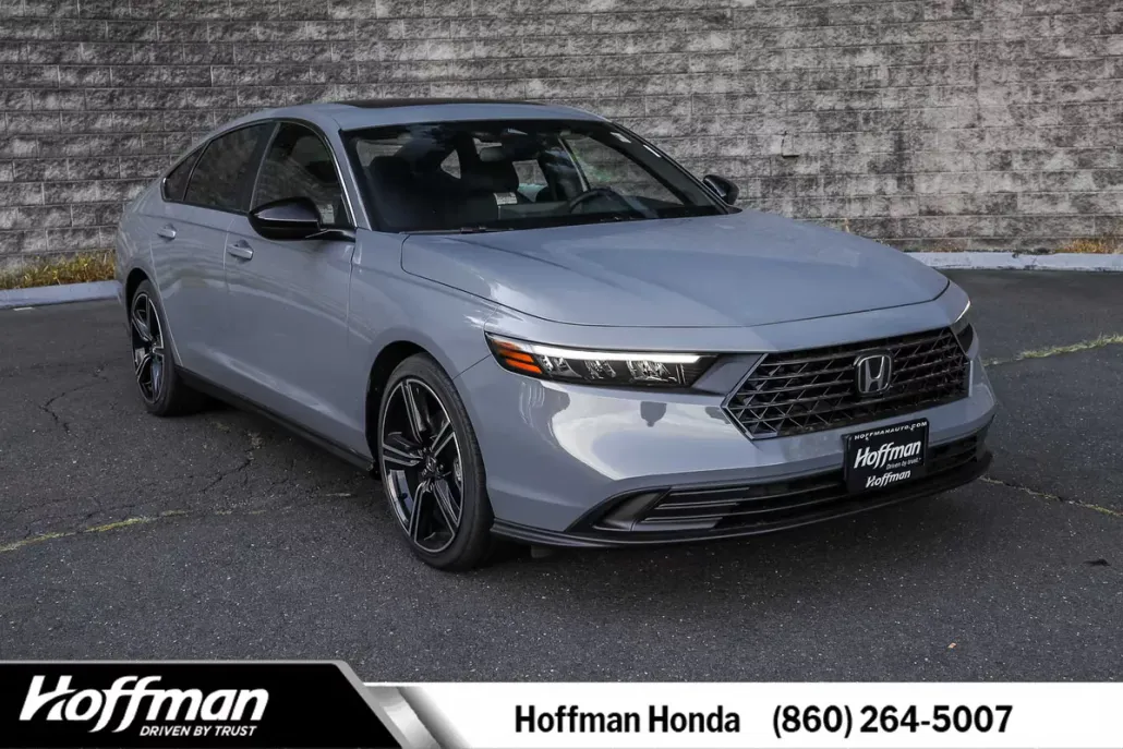 2025 Honda Accord Hybrid Sport photo 1