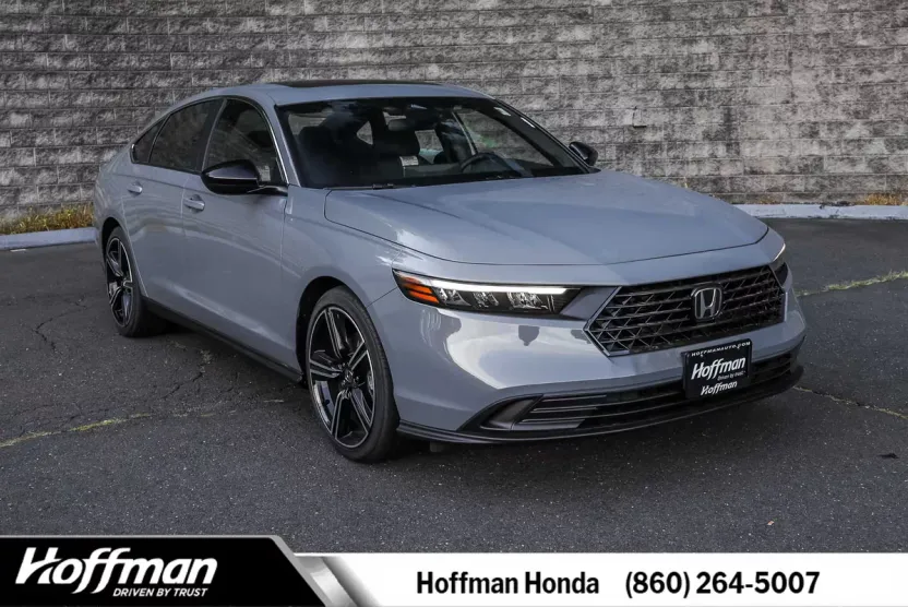 2025 Honda Accord Hybrid Sport photo 1