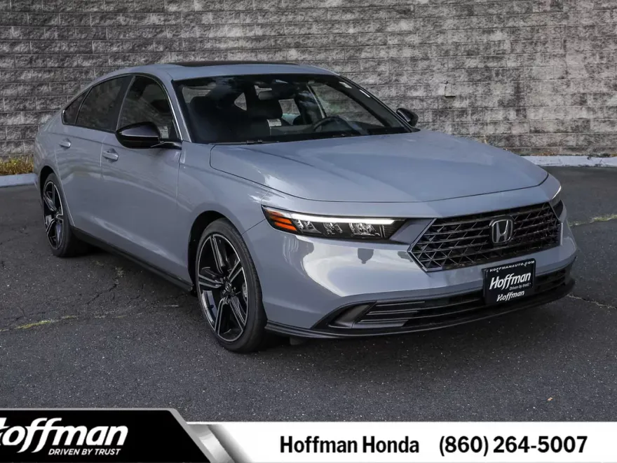 2025 Honda Accord Hybrid Sport photo 1