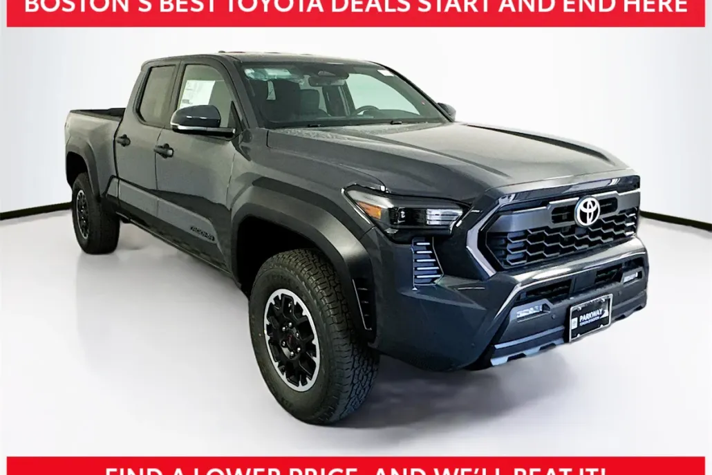 2025 Toyota Tacoma TRD Off-Road Double Cab photo 1