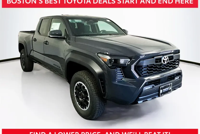 2025 Toyota Tacoma TRD Off-Road Double Cab photo 1