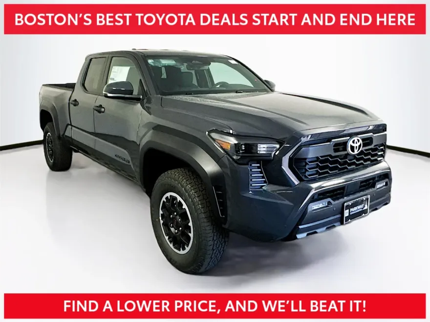 2025 Toyota Tacoma TRD Off-Road Double Cab photo 1