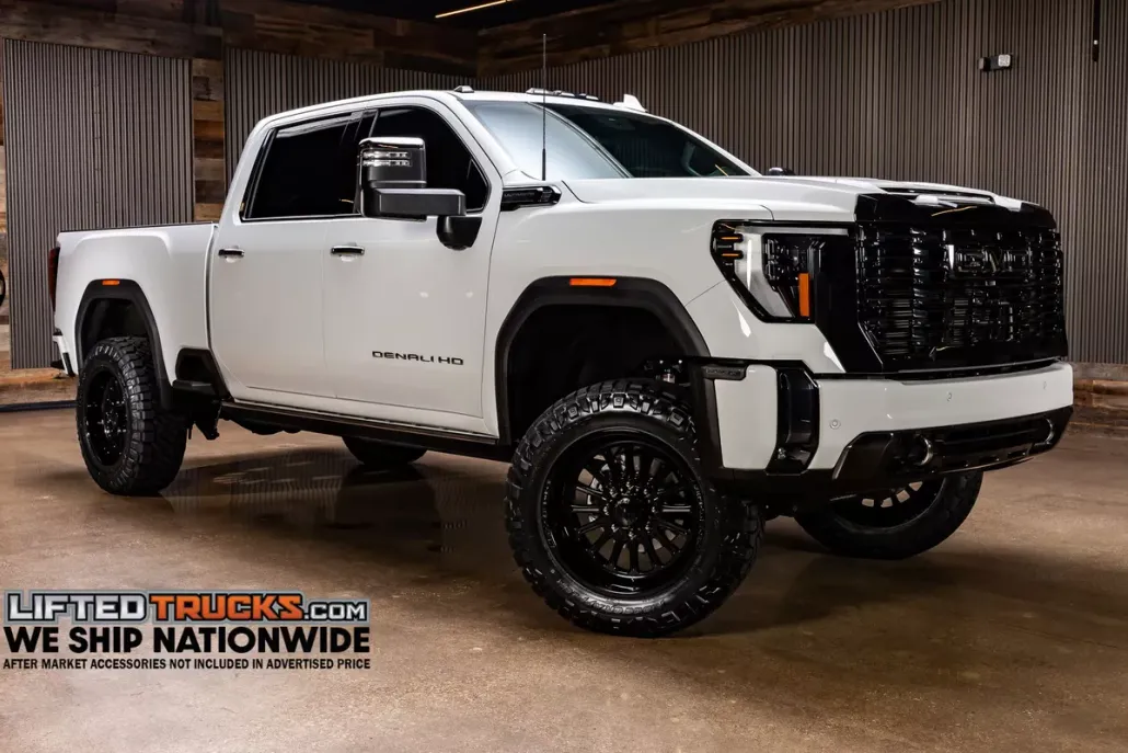 2024 Gmc Sierra Denali Ultimate photo 1