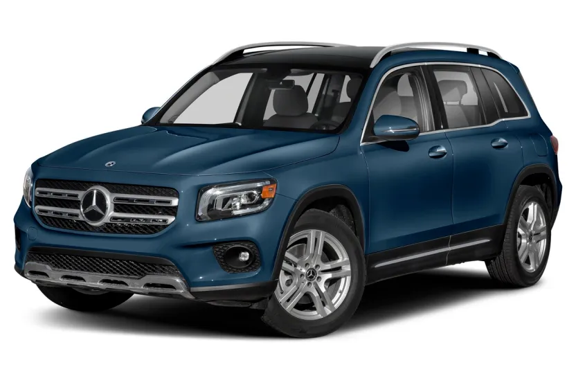 2020 Mercedes Benz GLB 250 4MATIC photo 1