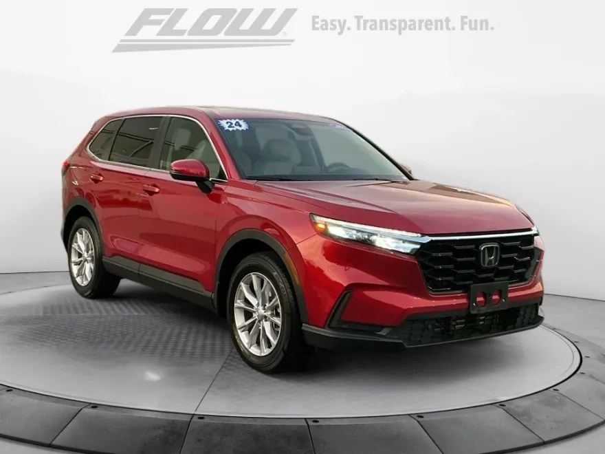 2024 Honda CR-V EX-L photo 1