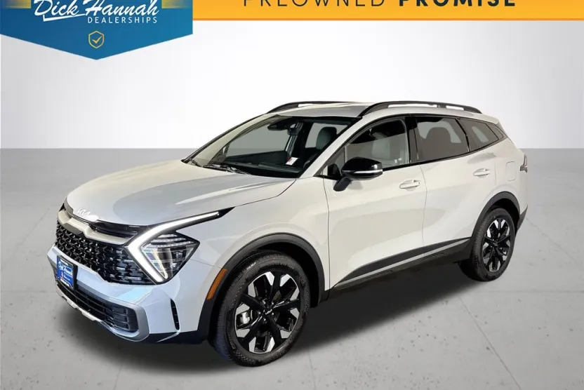 2024 Kia Sportage X-Line photo 1