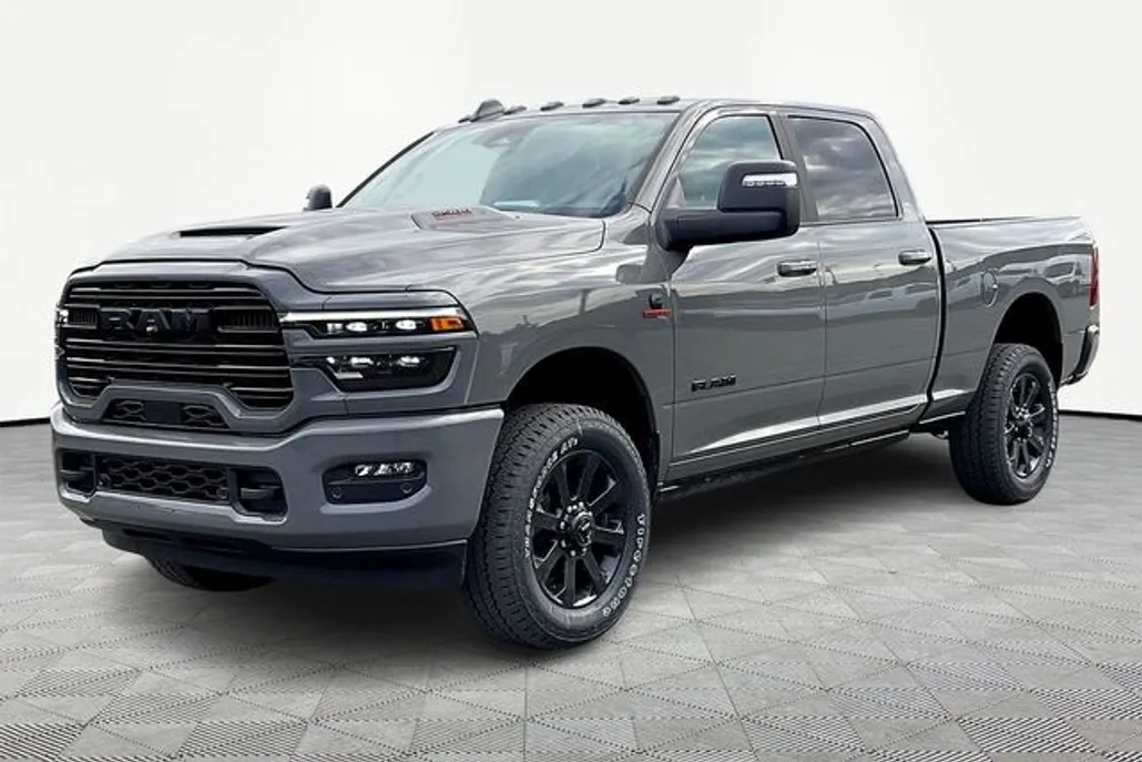 2025 Ram 2500 Laramie photo 1