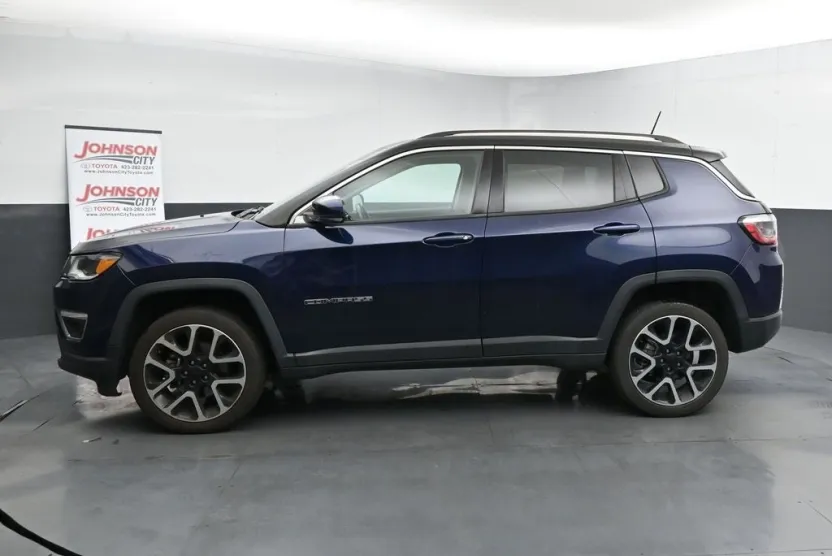 2018 Jeep Compass Limited photo 1