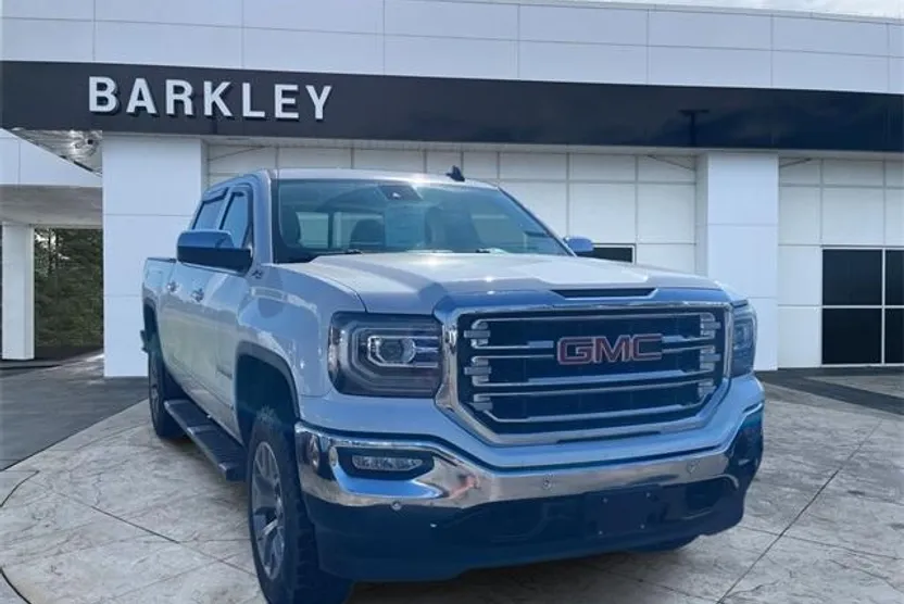 2018 Gmc Sierra 1500 SLT photo 1