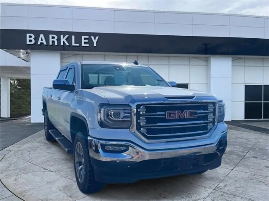 2018 Gmc Sierra 1500 SLT photo 1