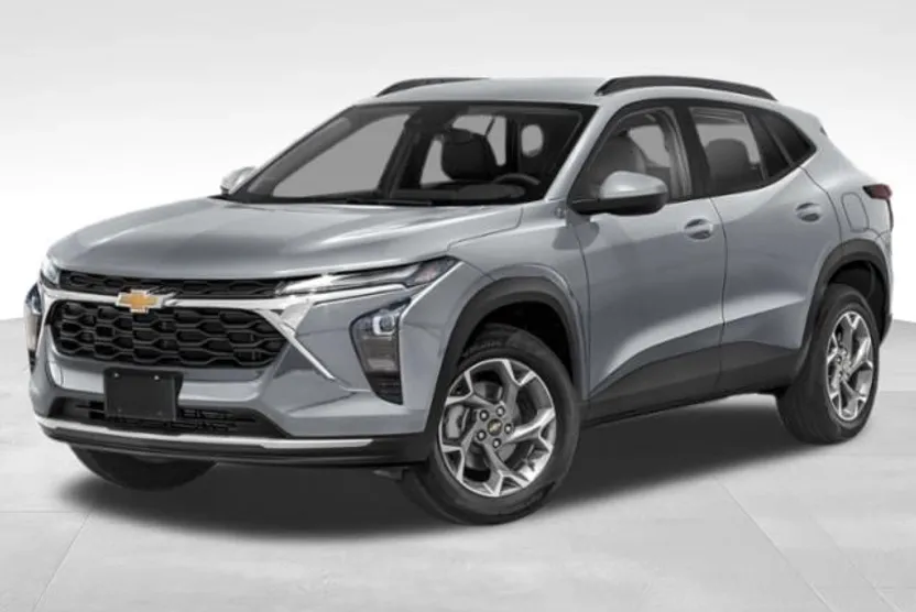 2024 Chevrolet Trax LS photo 1