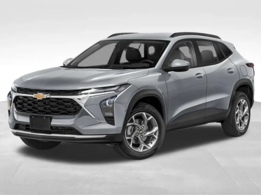 2024 Chevrolet Trax LS photo 1