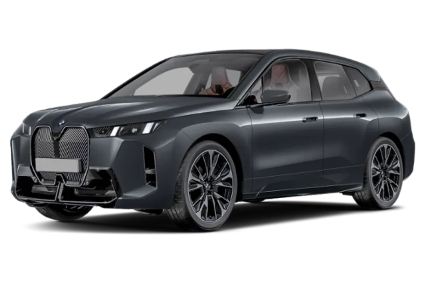 2026 Bmw iX photo 1