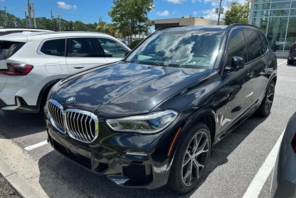 2019 Bmw X5 xDrive40i photo 1