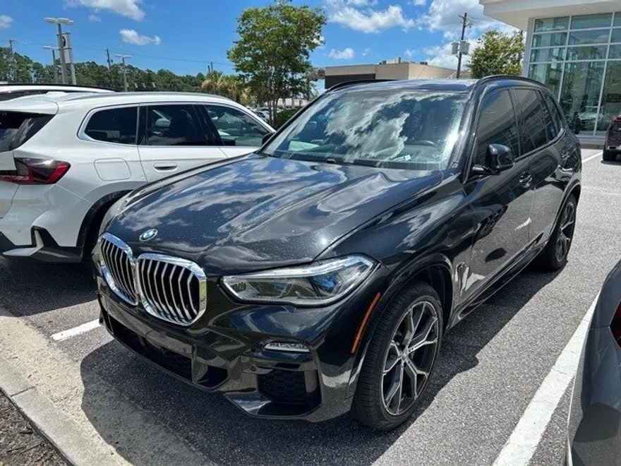 2019 Bmw X5 xDrive40i photo 1