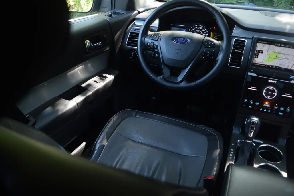 2014 Ford Flex Limited photo 1