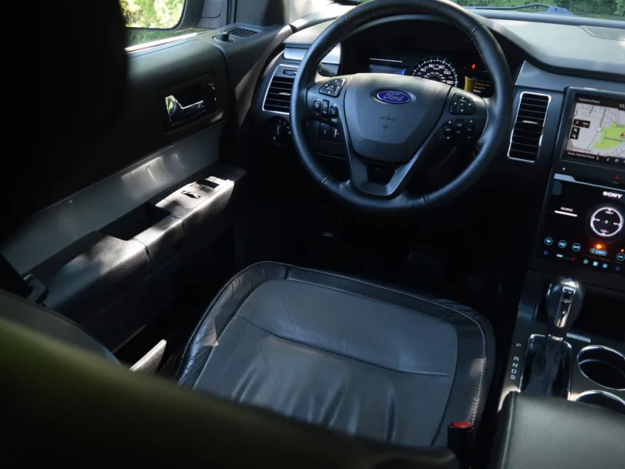 2014 Ford Flex Limited photo 1