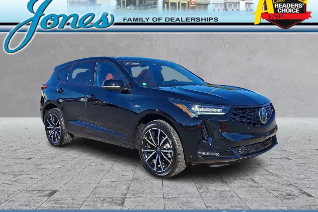 2025 Acura RDX A-Spec Advance photo 1