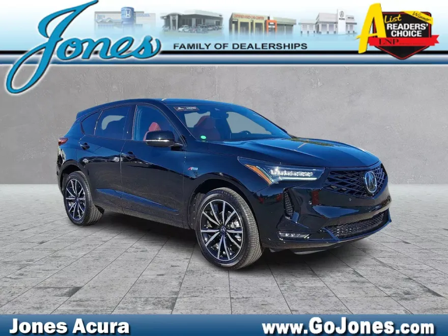 2025 Acura RDX A-Spec Advance photo 1