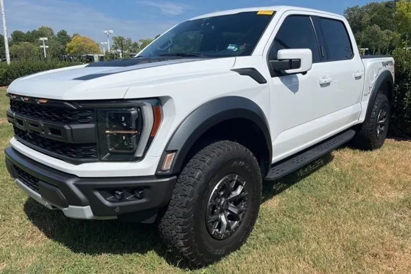 2021 Ford F-150 Raptor photo 1