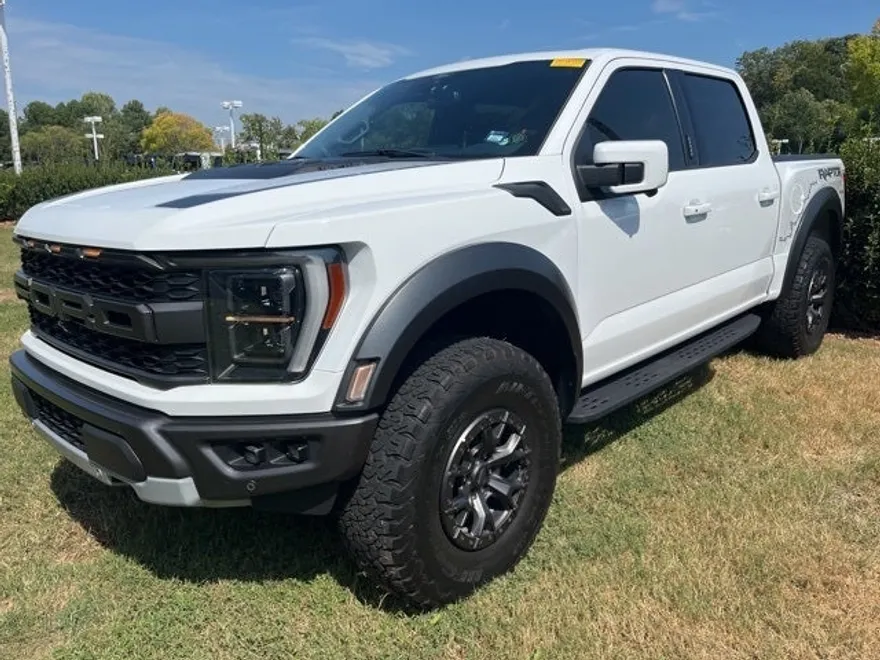2021 Ford F-150 Raptor photo 1