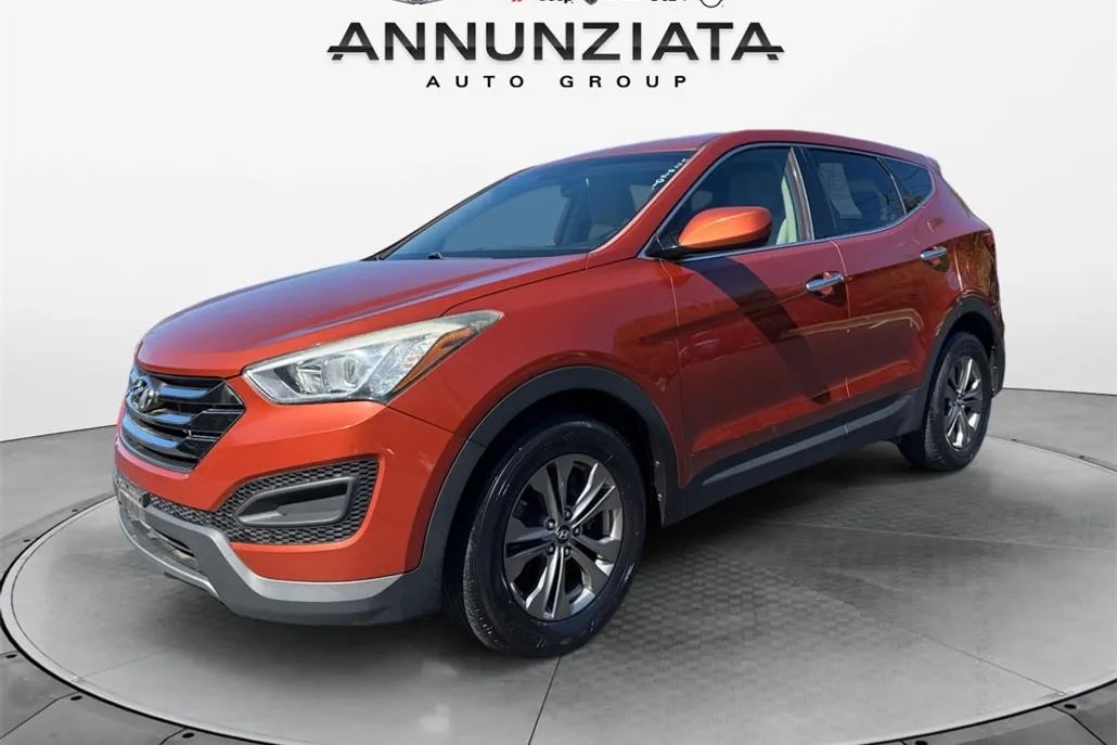 2014 Hyundai Santa Fe Sport Base photo 1