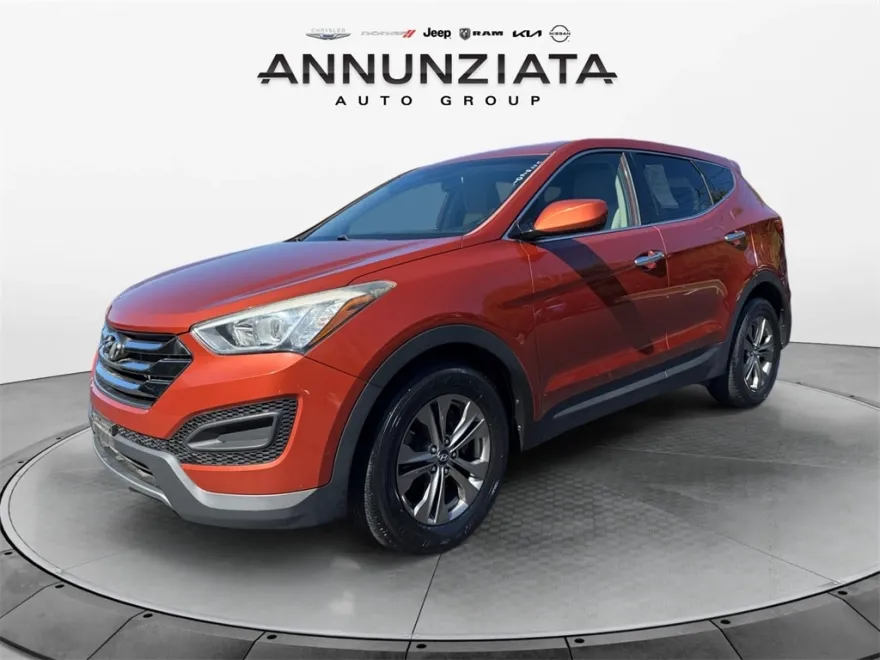 2014 Hyundai Santa Fe Sport Base photo 1
