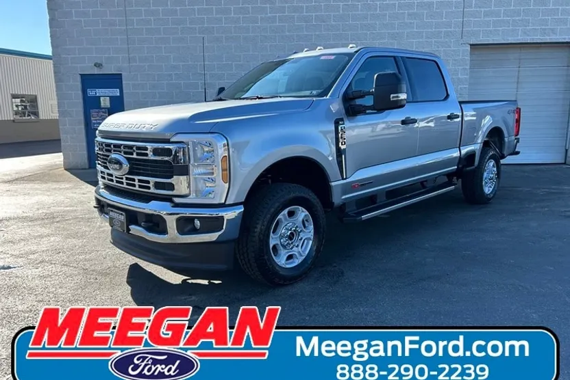 2026 Ford F-250 XLT photo 1