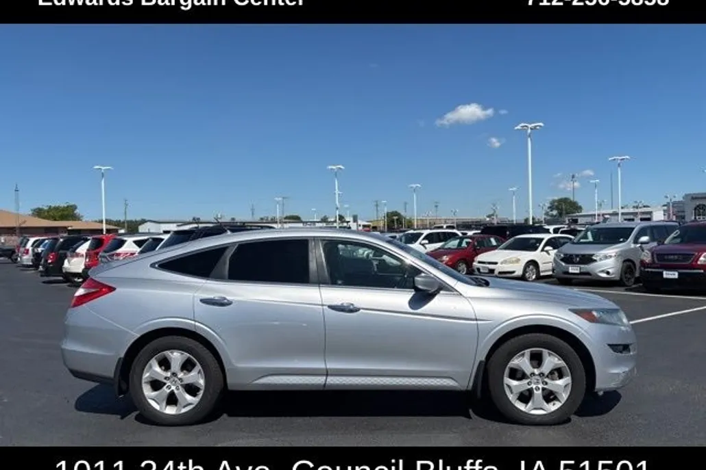 2010 Honda Crosstour EX-L photo 1