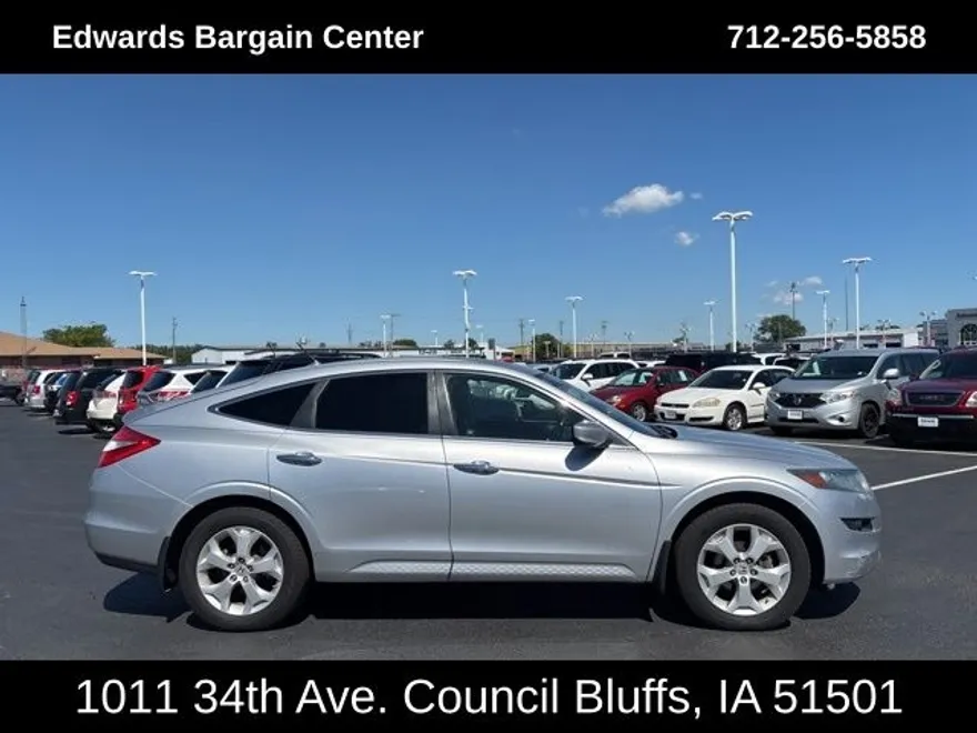 2010 Honda Crosstour EX-L photo 1