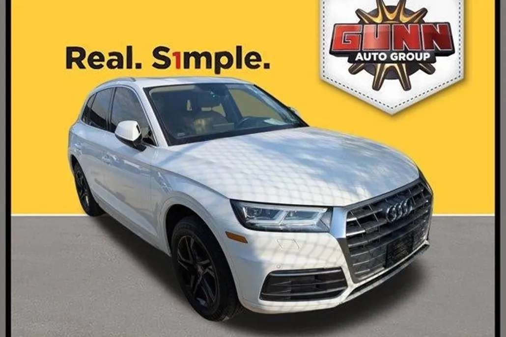 2018 Audi Q5 Premium Plus photo 1